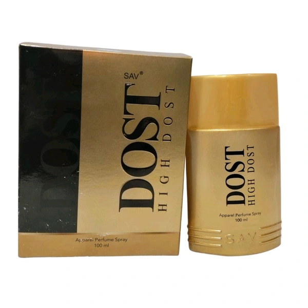 SAV DOST HIGH DOST Apparel Perfume Spray 100ml