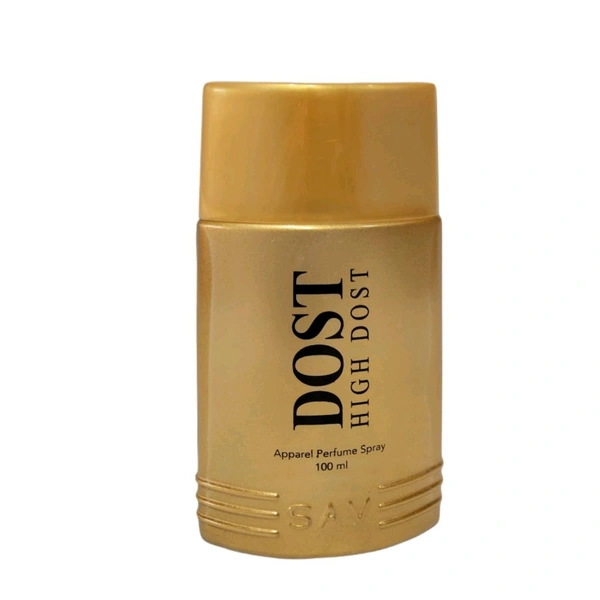 SAV DOST HIGH DOST Apparel Perfume Spray 100ml