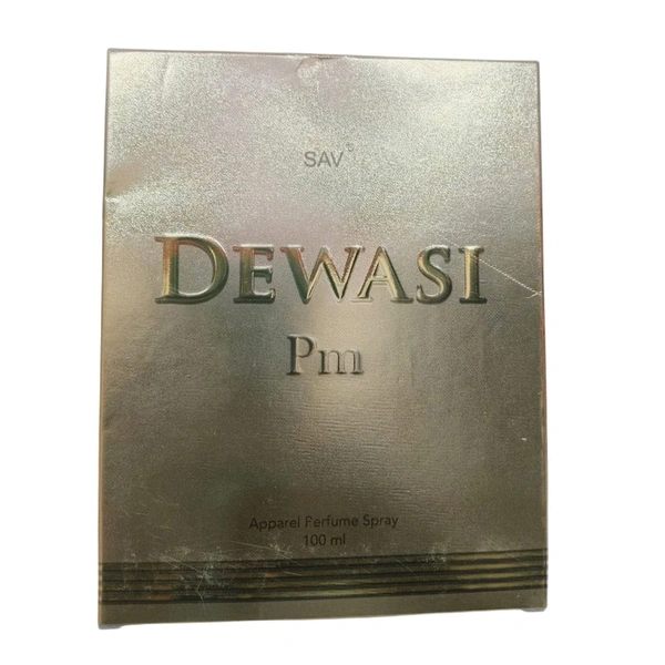 SAV DEWASI Pm Apparel Perfume Spray  100 Ml