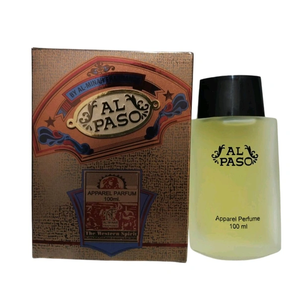 AF.  AF AL PASO APPAREL PERFUME  100ml