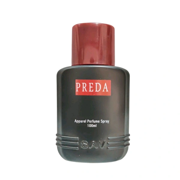 SAV PREDA Apparel  Perfumes Spray  100ml 