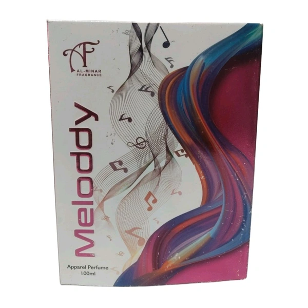 AF . AF Meloddy Apparel Perfume  100ml 