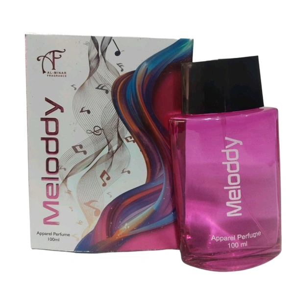 AF . AF Meloddy Apparel Perfume  100ml 