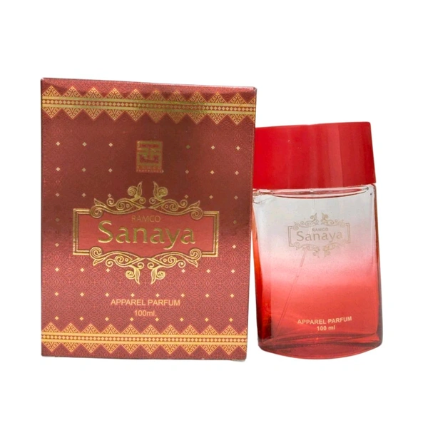 Ramco Sanaya Apparel Perfume 100ml