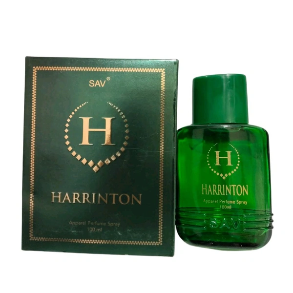 SAV HARRINTON APPAREL PERFUME SPRAY  100ml 