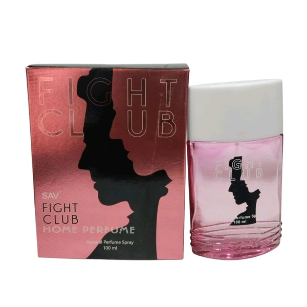 SAV FIGHT CLUB Apparel Perfume Spray 100ml