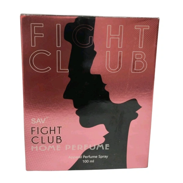 SAV FIGHT CLUB Apparel Perfume Spray 100ml