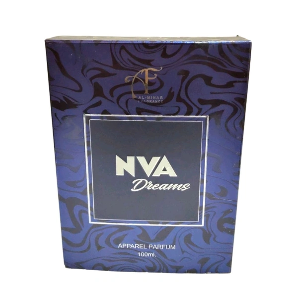 AF . AF NVA DREAMS APPAREL PERFUME  100ML 