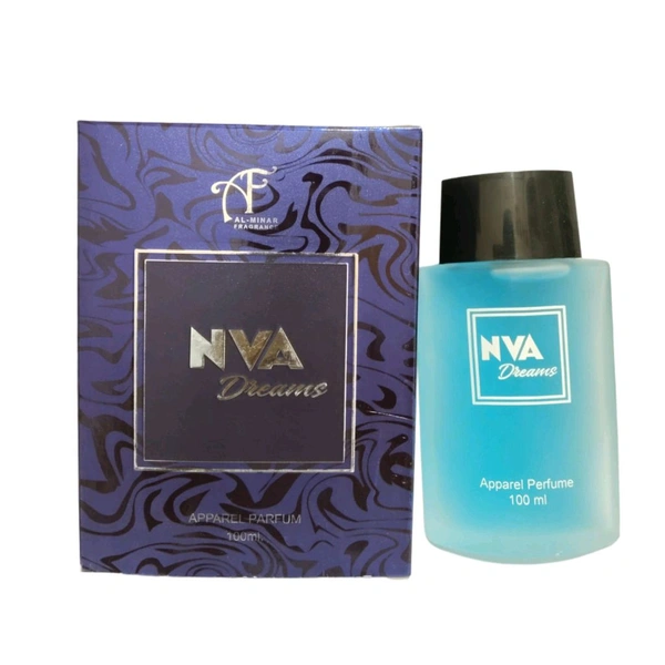 AF . AF NVA DREAMS APPAREL PERFUME  100ML 