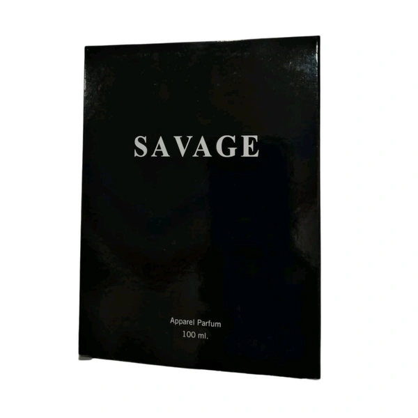 RAMCO SAVAGE APPAREL PERFUME 100ML 