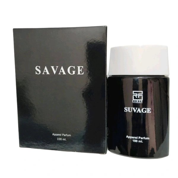 RAMCO SAVAGE APPAREL PERFUME 100ML 