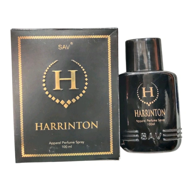 SAV HARRINTON APPAREL PERFUME SPRAY  100ml 