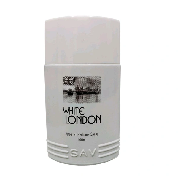 SAV LONDON Apparel Perfume Spray 100ml