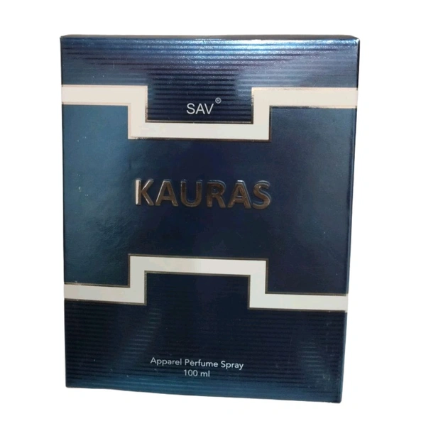 SAV KAURAS APPAREL PERFUME Spray-100ml 