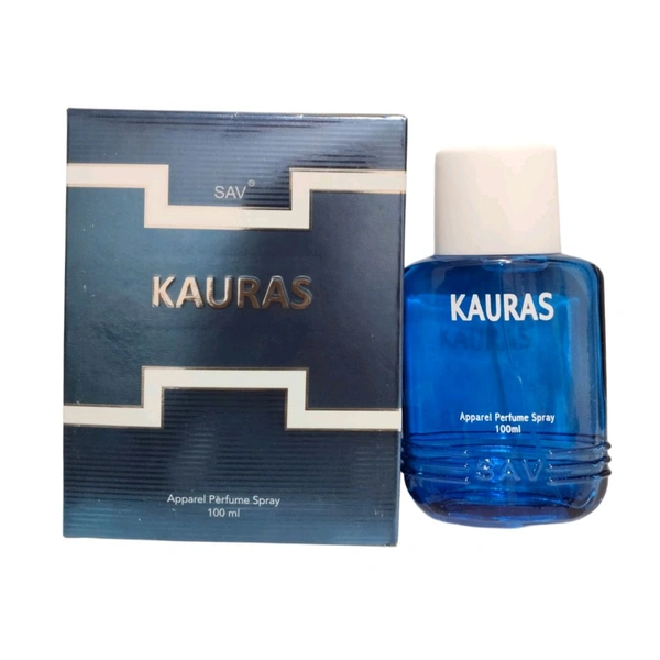 SAV KAURAS APPAREL PERFUME Spray-100ml 