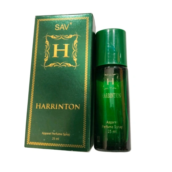 SAV HARRINTON  APPAREL PERFUME SPRAY  25ml