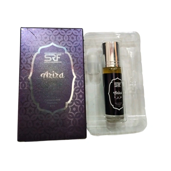 SRF Aziza Concentrated Perfume Attar 6ml