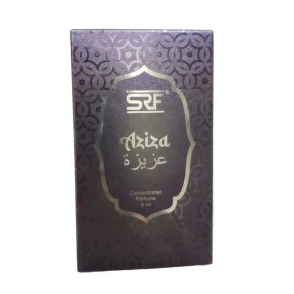 SRF Aziza Concentrated Perfume Attar 6ml