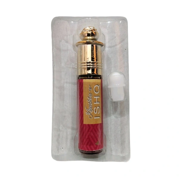 TFZ Signature Khushbu -e- ISHQ Concentrated Perfume Attar 6ml