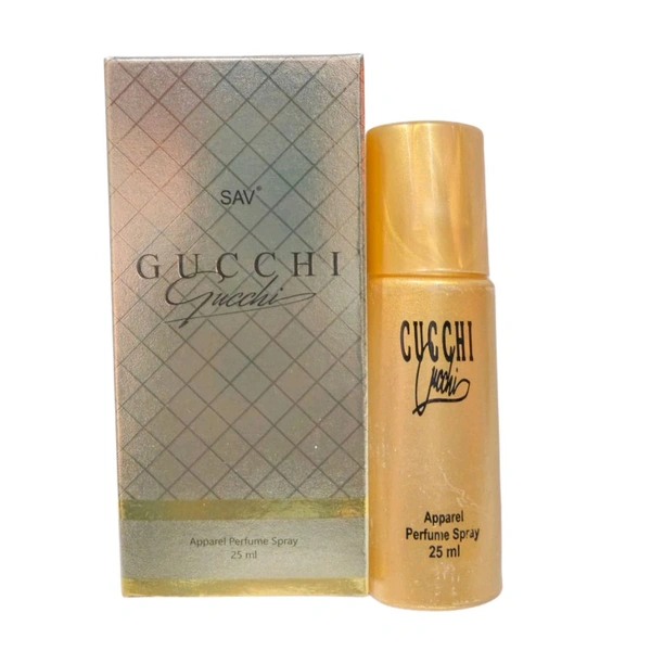 SAV GUCCHI APPAREL PERFUME SPRAY 25ml