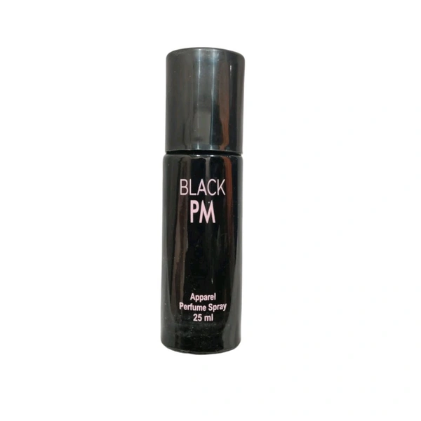 SAV BLACK PM APPAREL PERFUME SPRAY 25ml 