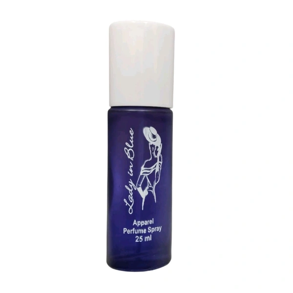 SAV Lady in Blue  Apparel Perfume Spray 25ml