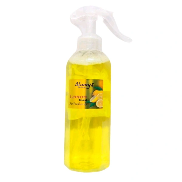 Always Lemon Twist Air Freshener Spray Natural Fragrance 250 ml