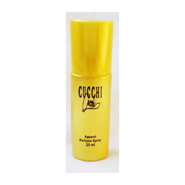 SAV CUCCHI Apparel Perfume Spray 25ml