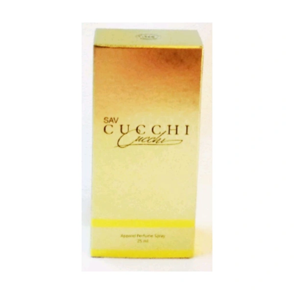 SAV CUCCHI Apparel Perfume Spray 25ml