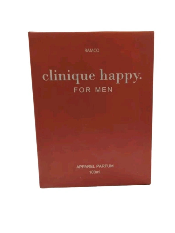 RAMCO Clinique  happy For Men Apparel Parfum 100ml