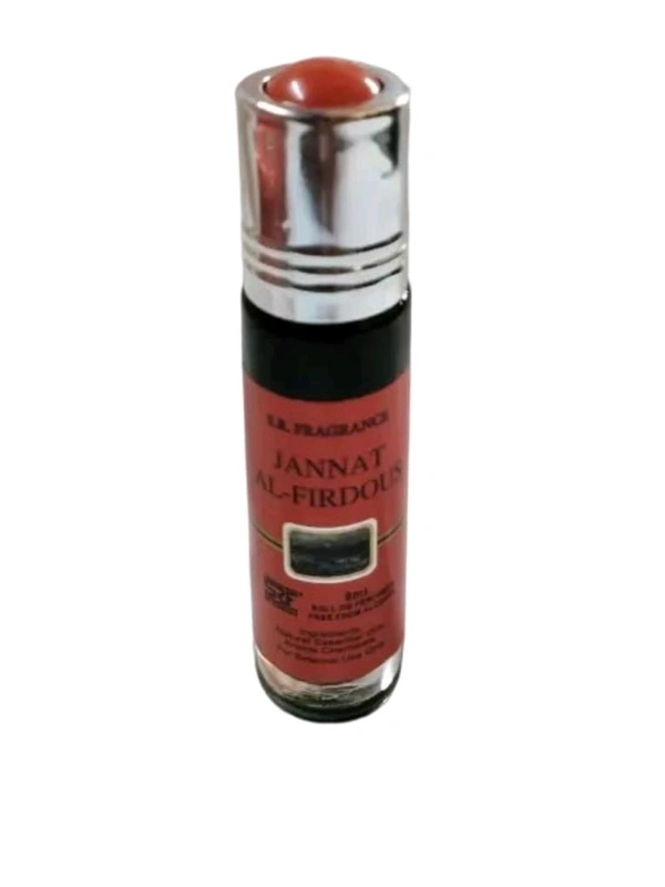 Srf SRF JANNAT AL-FIRDOUS Roll On Perfumes 8ml ( Free From Alcohol)