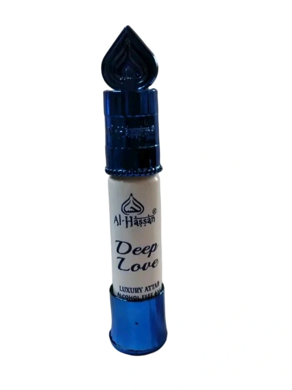Al - Hassan AL-Hassan DEEP LOVE luxuey Attar 6ml (Alcohol Free)