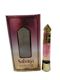 AL-Hassan Sabaya Luxury Attar 6ml (Alcohol Free)