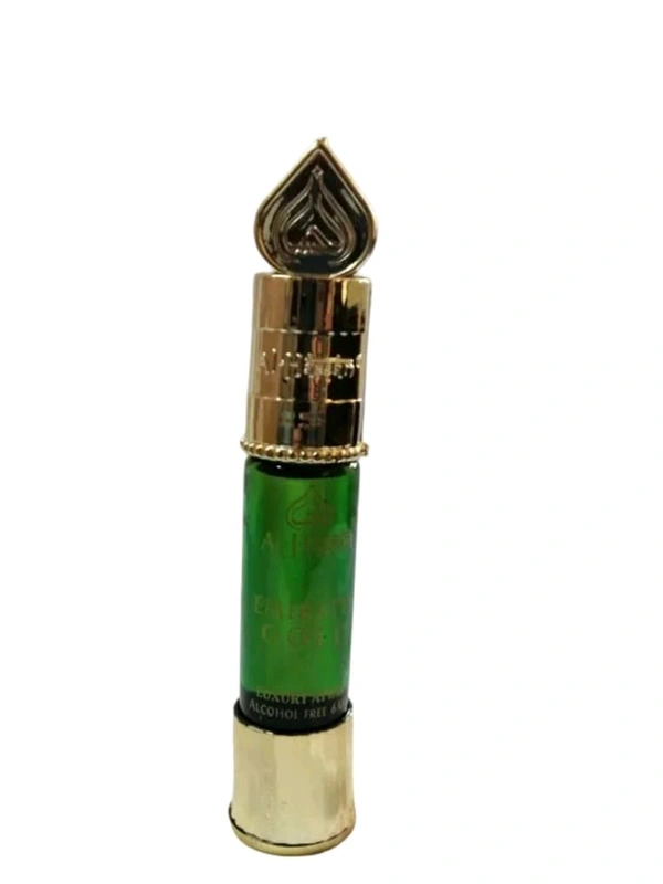 AL-Hassan EMIRATES GOLD Luxury Attar 6ml (Alcohol Free)