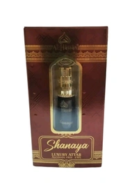 AL-Hassan  Shanaya  Luxury Attar 6ml (Alcohol Free)