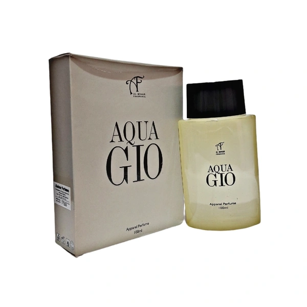 AF Aqua Gio Apparel Perfume Spray 100 ml - 01573