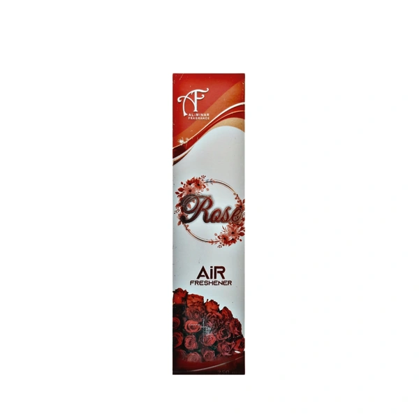 AF Rose Air Freshener Spray Natural Fragrance 250 ml