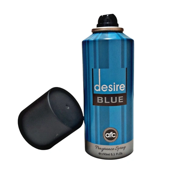 AFC Desire Blue Deodorant Spray 150 ml