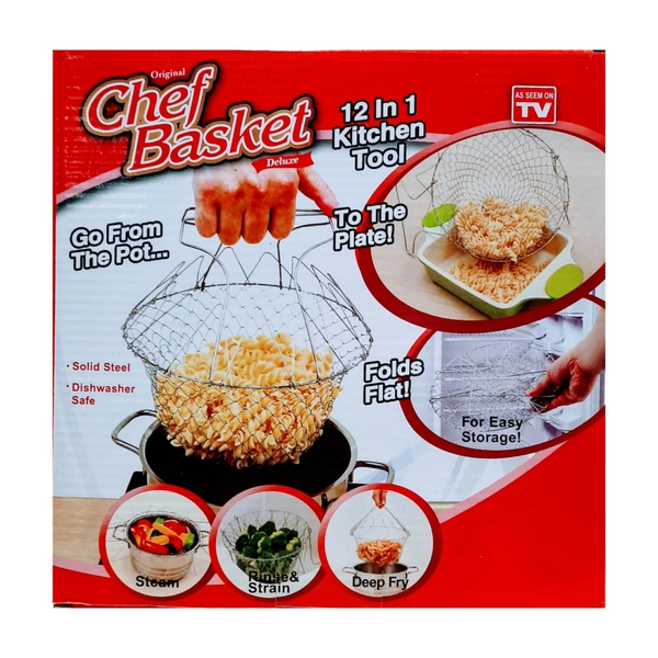 Chef Basket - 0.19