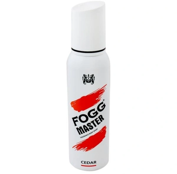 Fogg Master Fragrance Body Spray 120 ml - 0