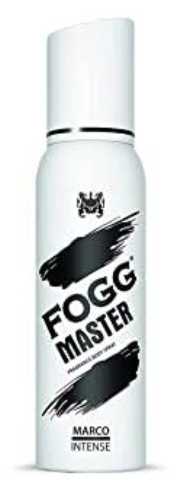 Fogg Master Marco Intense Body Spray For Men 120 ml - 0