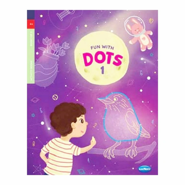 Fun With Dots - Book 1 - 0