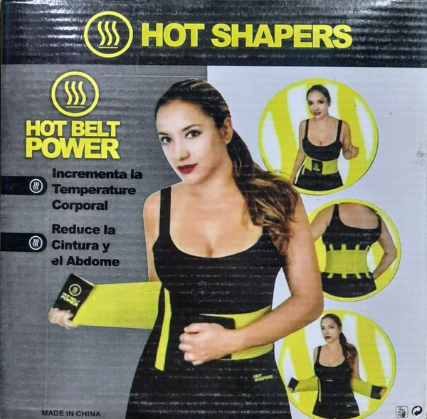 Hot Shapers/Hot Belt Power - 0