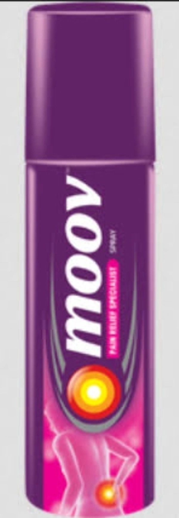 Moov Pain Relief Specialist Active Spray 80g - 0