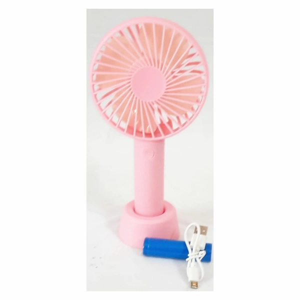 Portable Fan Series SS - 2 With LED On/Off Light - 0