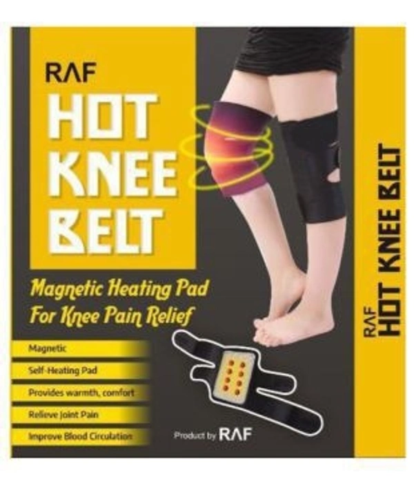 RAF Hot Knee Belt - 0