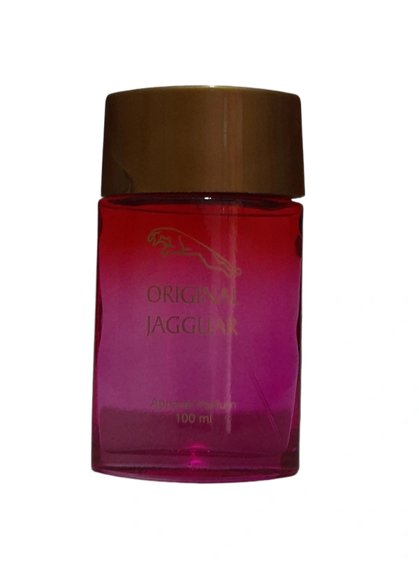 Ramco Original Jagguar Red Apparel Perfume Spray 100 ml - 01574