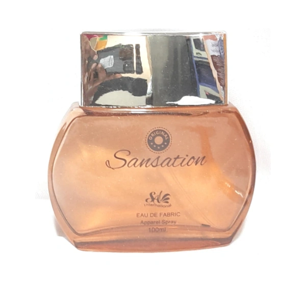 Sansation Eau De Fabric Apparel Perfume Spray 100 ml - PJM025R9S5