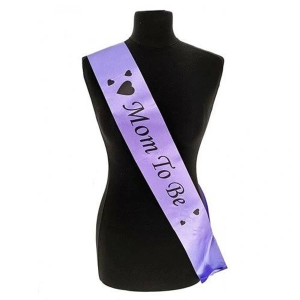 Sash for Mom To Be - 0