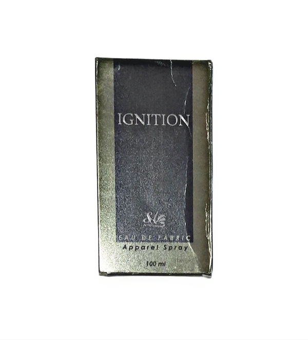 SAV IGNITION Apparel Perfume Spray 100 ml - PJM031R9S5